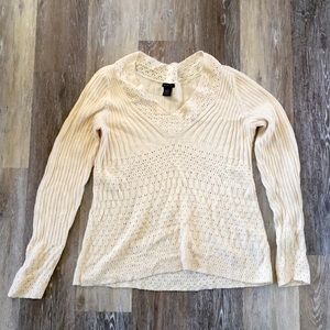 100% Cotton Ladies Sweater